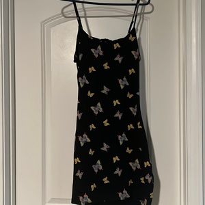 Cotton Mini sundress never worn